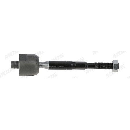Articulatie axiala, cap de bara Tie rod with no end L/R length: 214mm  MERCEDES X 470 NISSAN NAVARA NP300 NAVARA RENAULT ALASKAN 2.3D/2.5D/3.0D 07.14- MOOG RE-AX-17789