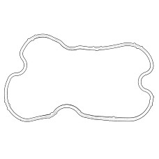Garnitura, capac supape Rocker cover gasket IVECO OE CASE 504173590-CNH