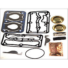 Set de reparaie, compresor aer comprimat Kit reparare compresor  sigiliu supape TRUCK TECHNIC WSK.108
