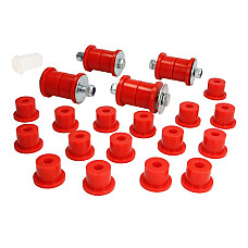 Bucsa suspensie Suspension sleeve L/R 1pcs fitting position: front/rear SUZUKI SAMURAI SJ410 SJ413 1.0/1.3/1.9D 09.81- DEUTER DEUSSKPL1