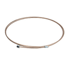 Conducte frana Furtun/conducta de frana cupru si nichel 106/105A lungime 2350mmdiametru 475mm WP WP/NI-1461