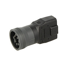 Cablu de citire a erorilor Fault tester cable brand ALLISON ARGO CNH CUMMINS JCB JOHN DEERE diagnostic environment: AGRI number of pins: 9 OBD-Deutsch TEXA TEX 3905786