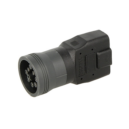 Cablu de citire a erorilor Fault tester cable brand ALLISON ARGO CNH CUMMINS JCB JOHN DEERE diagnostic environment: AGRI number of pins: 9 OBD-Deutsch TEXA TEX 3905786