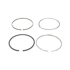Set segmenti piston 895 +050 2 3 2 EN piston NISSAN BASSARA CABSTAR MURANO II NAVARA NP300 NP300 NAVARA PATHFINDER III PICK UP SERENA RVI MAXITY 2.5D 06.99- NISSAN GOETZE 08-436107-00