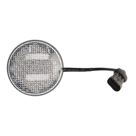 Lumini frana STOP lamp LED 24V red BPART 0000.036.380BP