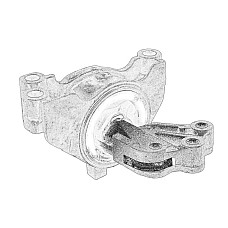 Suport motor Engine mount R  FIAT DOBLO DOBLO CARGO DOBLO/MINIVAN 1.4-1.6D 10.01- OE FIAT 51892723