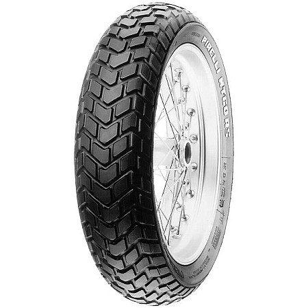 Anvelopa moto [2402500] On/off enduro tyre PIRELLI 110/80R18 TL 58H MT60 RS Front OE Ducati Scrambler PIRELLI 1108018 OMPI 58H MT60