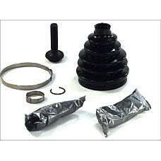 Ansamblu burduf, articulatie planetara Burduf cauciuc cap planetara exterior fi: 28/98 lungime123 set AUDI A6 ALLROAD C6 A6 C6 A8 D3 VW PHAETON 2.0-6.0 10.02-03.16 SPIDAN 0.024682