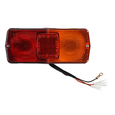 Stop spate Universal tail light R JCB 1009474COBO