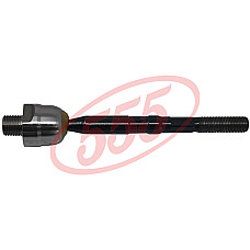 Articulatie axiala, cap de bara Tija de fixare fara capat Dreapta/Stanga lungime: 363mm SUZUKI SWIFT IV 1.2/1.3D/1.6 10.10- 555 SR-S010