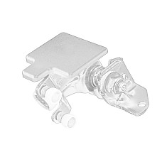 Ghidaj cu role, usa glisanta Mecanism de deschidere a usii laterale Mijloc Stanga mijloc  CITROEN JUMPER II FIAT DUCATO PEUGEOT BOXER 04.06- OE FIAT 1344420080