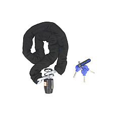 Protectie impotriva furtului Chain with fastener OXFORD PATRIOT 12m x LK745