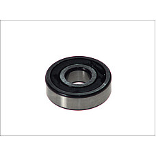 Lagar 17x47x14 rulment de precizie fata-verso garnitura plus clearance-ul 6303-2RS-C3 / FAG / FAG Bearings 6303-2RS-C3 /FAG/