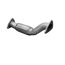 Racord evacuare Exhaust pipe front CITROEN JUMPER FIAT DUCATO PEUGEOT BOXER 3.0D 04.06- ASMET ASM09.112