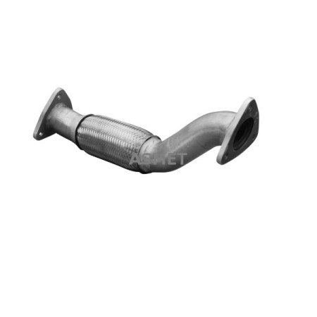 Racord evacuare Exhaust pipe front CITROEN JUMPER FIAT DUCATO PEUGEOT BOXER 3.0D 04.06- ASMET ASM09.112