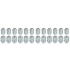 Trusa de montare a jantei de aliaj Fitting kit NUT-KIT N M12x125 K21 CLOSED 1 kit / 4 wheels - B/N qty 24 MAK MAK 8050000883