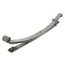 Pachet arc cu foi Leaf spring rear NISSAN NV400 OPEL MOVANO B RENAULT MASTER III 2.3D 02.10- LS GERMANY 850116-LS