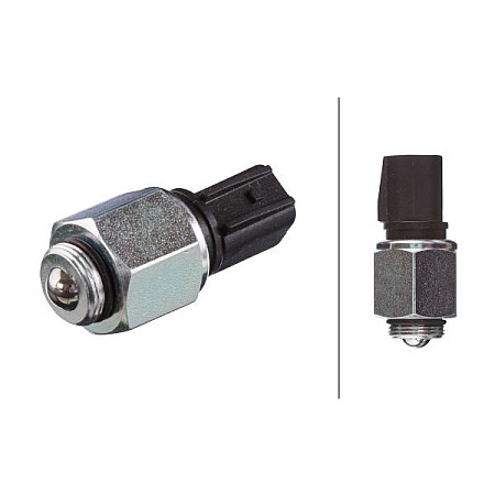 Comutator, lampa marsarier Intrerupator de mers inapoi VOLVO C30 S40 II S80 II V50 V70 III FORD C-MAX COUGAR FOCUS C-MAX FOCUS I FOCUS II FOCUS III GALAXY II GALAXY MK II MONDEO II 08.96- HELLA 6ZF008 621-571