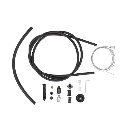 Cablu acceleratie Gaze naturale irecuperabile KIT FIAT Boxer / J5 94 - ADRIAUTO AD11.0318.2