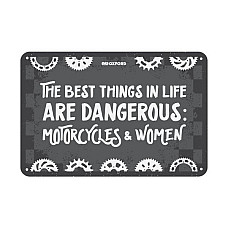 Alte gadgeturi Placa garaj dimensiune 025 200 300mm OXFORD OX377