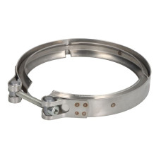 Colier, sistem de esapament Exhaust system clasp 1442mm-1601mm MERCEDES DINEX DIN5AL026