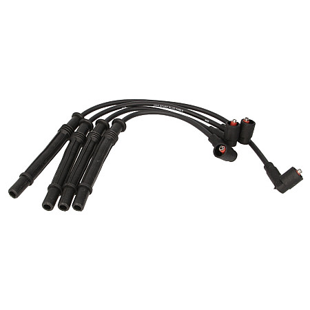 Set cablaj aprinder Ignition leads set RENAULT CLIO III MODUS TWINGO II WIND 1.2 03.07- NGK RC-RN1205 44338