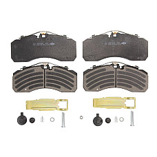 Set placute de frana Spate KNORR SB7000 KNORR K 046771K50