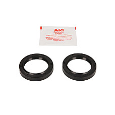 Etansare ulei suspensie fata Front suspension oil gaskets inner diameter: 37mm/outer diameter: 49/494mm/height: 8/95mm type: TCL quantity per packaging: 2pcs KAWASAKI ZL ZX SUZUKI ACROSS DR 250-1100 1969-2017 ARIETE ARI.027