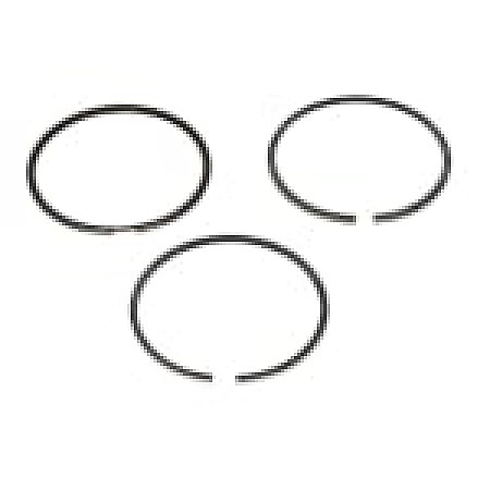 Set segmenti piston 81 STD 175-3-2 Set de segmente de piston  AUDI A1 A3 A4 ALLROAD B8 A4 B8 A5 A6 C7 Q3 Q5 TT SEAT ALHAMBRA ALTEA ALTEA XL EXEO EXEO ST 2.0D 05.03-  VW GOETZE 08-432300-10
