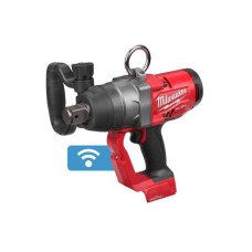 Pistol de impact pneumatic sursa de alimentare: pe baterii M18 ONEFHIWF1-0X Pivot 1 cu 4 puncte cuplu maxim: 530 / 1020 / 1800 / 2033Nm 18V 0 impachetare: valiza MILWAUKEE 4933459732