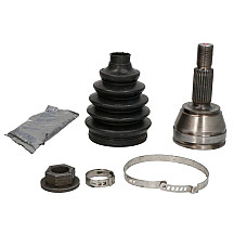 Set articulatie, planetara Articulatia arborelui cotit exterior Dreapta/Stanga 25z/21z/532mm FORD FOCUS I 1.4-1.8D 10.98-11.04 SPIDAN 0.020322