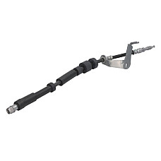 Furtun frana Brake pipe/hose front L length 451mm M10x1  VOLVO S60 III V60 II 2.0-2.0H 02.18- TRW AUTOMOTIVE PHB2072