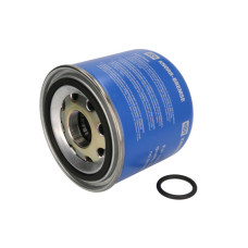 Element filtrant uscator aer, compresor Cartus cu uscator de aer cartus de desicator M41x15mm  dreapta fata-verso presiune 14bar en with gasket albastru DAF 85 CF CF 65 CF 75 CF 85 LF LF 45 LF 55 02.98- KNORR II 41300F