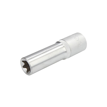 "Tubulare si accesorii Tubulara: 1/2"" E-TORX -> lungime 76 mm" HANS 4310E16