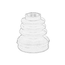 Burduf cauciuc, articulatie planetara Joint rubber boot inside CITROEN NEMO NEMO/MINIVAN PEUGEOT BIPPER BIPPER TEPEE 1.4/1.4D 02.08- OE PEUGEOT 3287E3