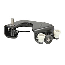 Ghidaj cu role, usa glisanta carucior cu usa glisanta Mijloc Dreapta CITROEN JUMPY II FIAT SCUDO PEUGEOT EXPERT EXPERT TEPEE 05.00- ROLL PFCSA05