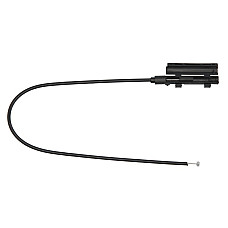 Cablu deschidere capota Engine hood cable side pull-rod BMW 3 E46 1.6-3.0D 12.97-05.05 AKUSAN F5B002AKN