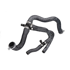 Radiator Furtun cauciuc bottom 3115mm/3055mm CITROEN C4 GRAND PICASSO I C4 II C4 PICASSO I DS4 DS5 PEUGEOT 3008 308 308 I 5008 5008 I 2.0D/2.0DH 06.09- THERMOTEC DWC143TT