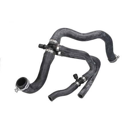 Radiator Furtun cauciuc bottom 3115mm/3055mm CITROEN C4 GRAND PICASSO I C4 II C4 PICASSO I DS4 DS5 PEUGEOT 3008 308 308 I 5008 5008 I 2.0D/2.0DH 06.09- THERMOTEC DWC143TT
