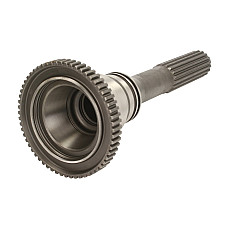 Arbore intrare, cutie de viteza Arbore ambreiaj EURORICAMBI 60531042