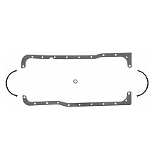 Garnitura pompa ulei Oil sump gasket FORD 302 CID 302 CID FORD-014MM 302 CID FORD-018MM 427 CID 302/351W 460 CID 302/351W 5.0L V8 200-302 CID 5.0L V8 225-302 CID FORD ENGINES 200-SERIE 220 FOUR DIESEL FELPRO MARINE FEL17995