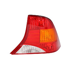Stop spate Lampa spate Dreapta P21W/W5W  FORD FOCUS I FOCUS I/KOMBI FORD USA FOCUS ZX3 FOCUS ZX5 08.98-03.05 VISTEON 20-210-01002