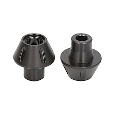 Bara de protectie Crash Pad crash pad phv2 RD Moto colour neagra RDMOTO RDM-PHV2K