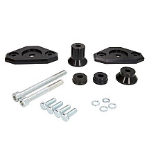 Crash Pad Crash pad fitting kit crash pad fitting kit sld diamond RD Moto YAMAHA MT-09 850 2013-2017 RDMOTO RDM-Y35SD