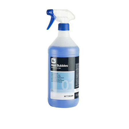 Detector de scurgeri pentru sisteme A/C ERRECOM BEST BUBBLES - Preparat do identyfikacji nieszczelnosci w komponentach chlodniczych i klimatyzacyjnych ERRECOM ER TR1143.K.01