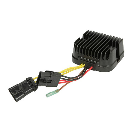 Regulator, alternator Voltage regulator 12V POLARIS RANGER RZR SPORTSMAN 500/700/800 2007-2010 ARROWHEAD APO6028
