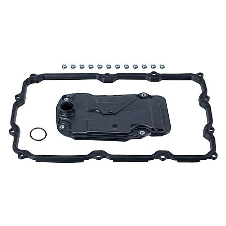 Set filtre hidraulice, cutie e vit.automata Gearbox hydraulic filter LEXUS GX LX TOYOTA LAND CRUISER 200 SEQUOIA TUNDRA 4.5D-5.7ALK 11.06- BLUE PRINT ADT32140