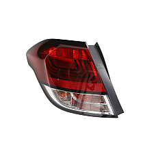 Stop spate Lampa Stanga extern se potriveste CITROEN C4 II 12 20D 1109 VISTEON VARROC 20 211 01182