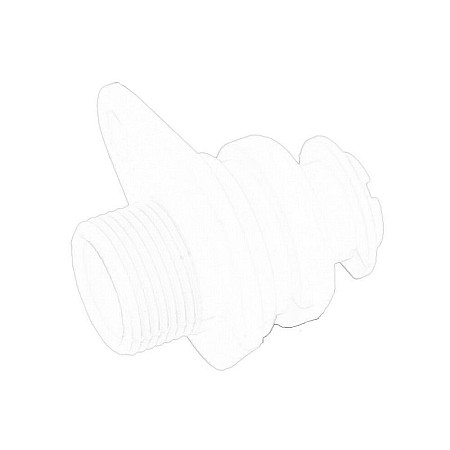 Pinion, vitezometru Speedometer drive housing vehicles with spy-in-the-cab FIAT DUCATO 2.3D 12.01- OE FIAT 1400181080