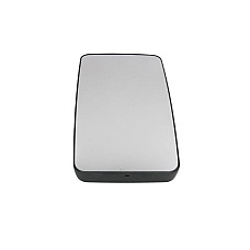 Sticla oglinda, oglinda retrovizoare exterioara Sticla oglinda laterala Dreapta/Stanga 369 x190mm incalzita MAN F2000 L2000 M 2000 L M 2000 M 06.93- MEKRA 153731074H